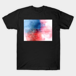 Red White and Blue T-Shirt